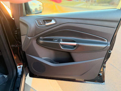 2013 Ford Escape Titanium