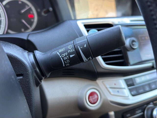 2013 Honda Accord EX-L V6