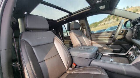 2023 GMC Yukon Denali