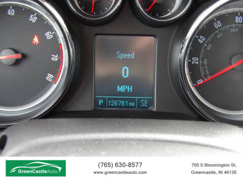 2014 Buick Encore Leather