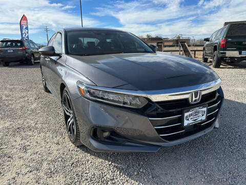 2021 Honda Accord Hybrid Touring