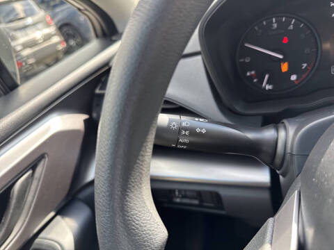 2025 Subaru Impreza