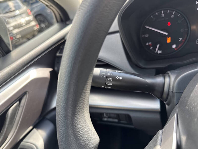 2025 Subaru Impreza