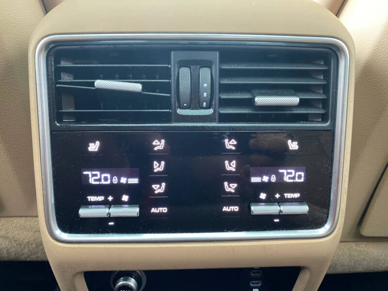 2021 Porsche Cayenne