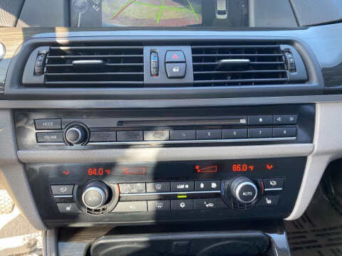 2011 BMW 5 Series 535i