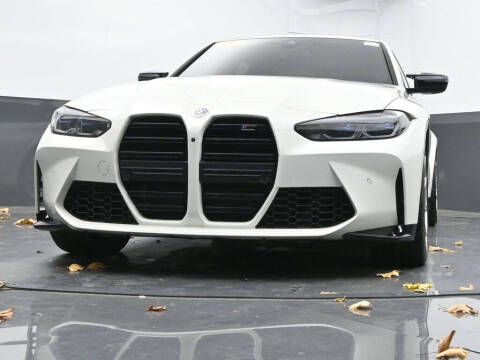 2024 BMW M3 Competition xDrive