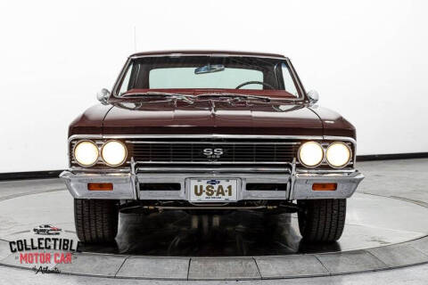 1966 Chevrolet Chevelle