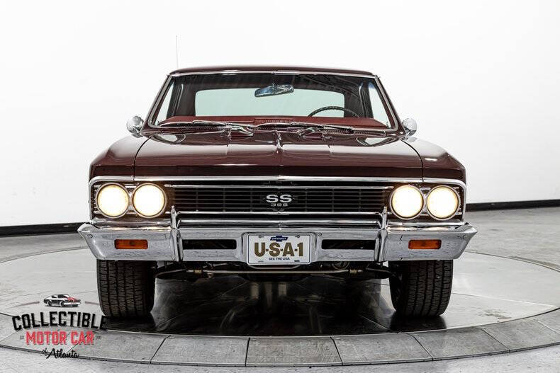 1966 Chevrolet Chevelle