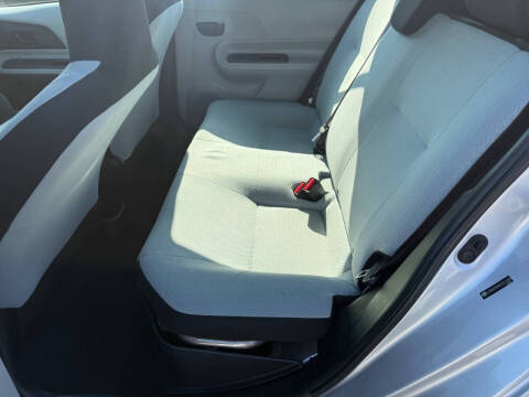 2012 Toyota Prius c One