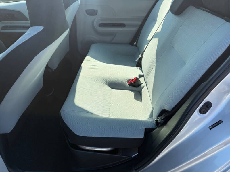 2012 Toyota Prius c One