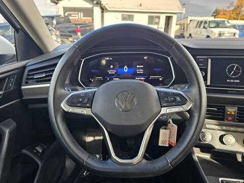 2024 Volkswagen Jetta S