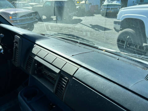 1994 Chevrolet Astro