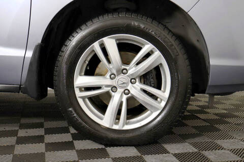 2015 Acura RDX w/Tech