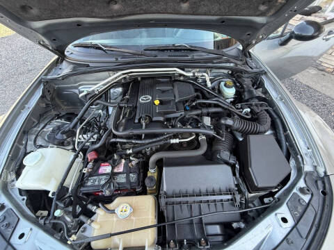 2011 Mazda MX-5 Miata Grand Touring