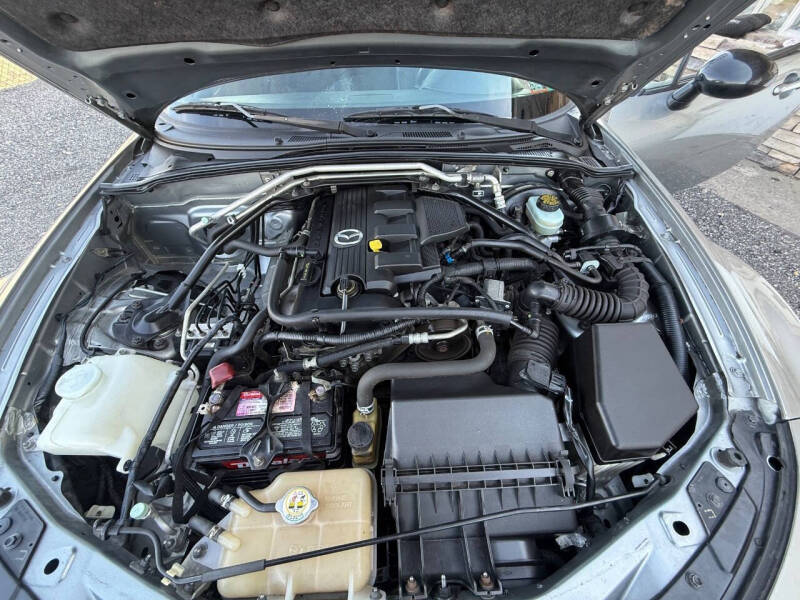 2011 Mazda MX-5 Miata Grand Touring