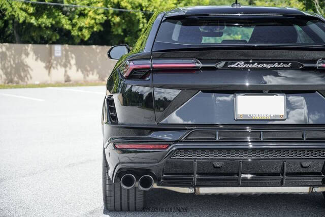 2024 Lamborghini Urus S
