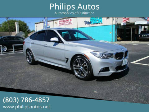 2014 BMW 3 Series for sale at Philips Autos in Columbia SC