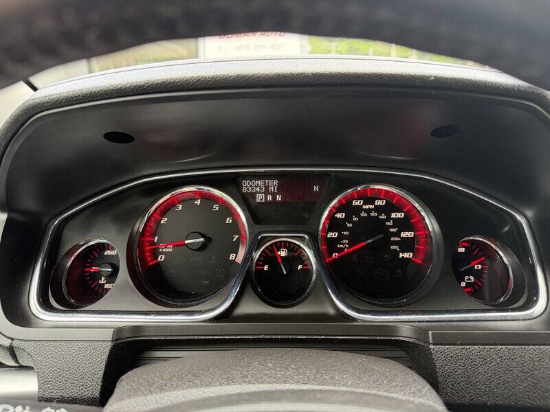 2016 GMC Acadia SLE-1
