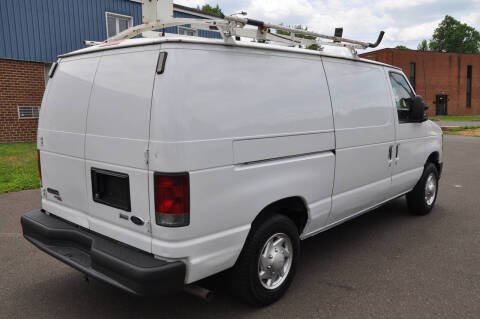 2013 Ford E-Series