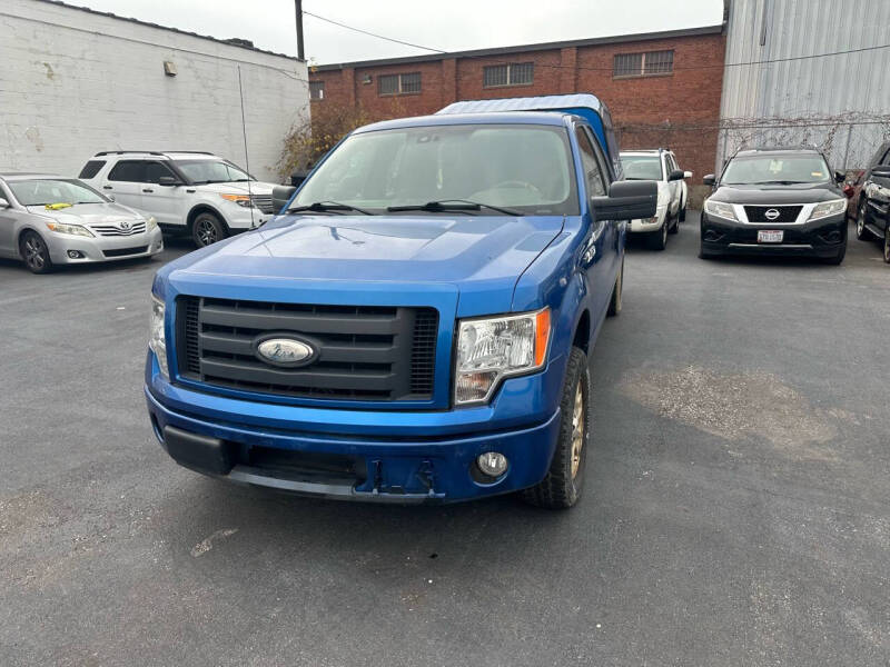 2009 Ford F-150 STX photo 3