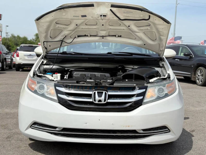 2016 Honda Odyssey