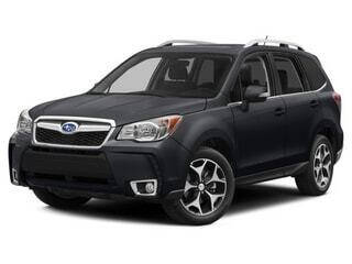 2015 Subaru Forester for sale at BORGMAN OF HOLLAND LLC in Holland MI