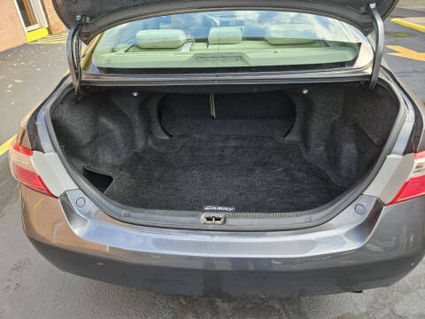 2009 Toyota Camry LE