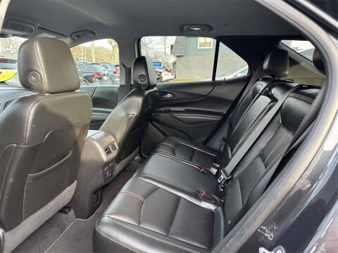 2022 Chevrolet Equinox Premier