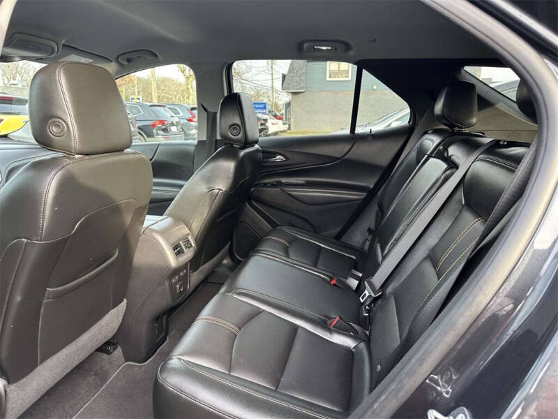 2022 Chevrolet Equinox Premier