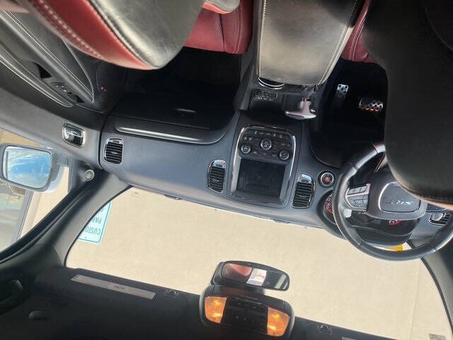 2018 Dodge Durango SRT