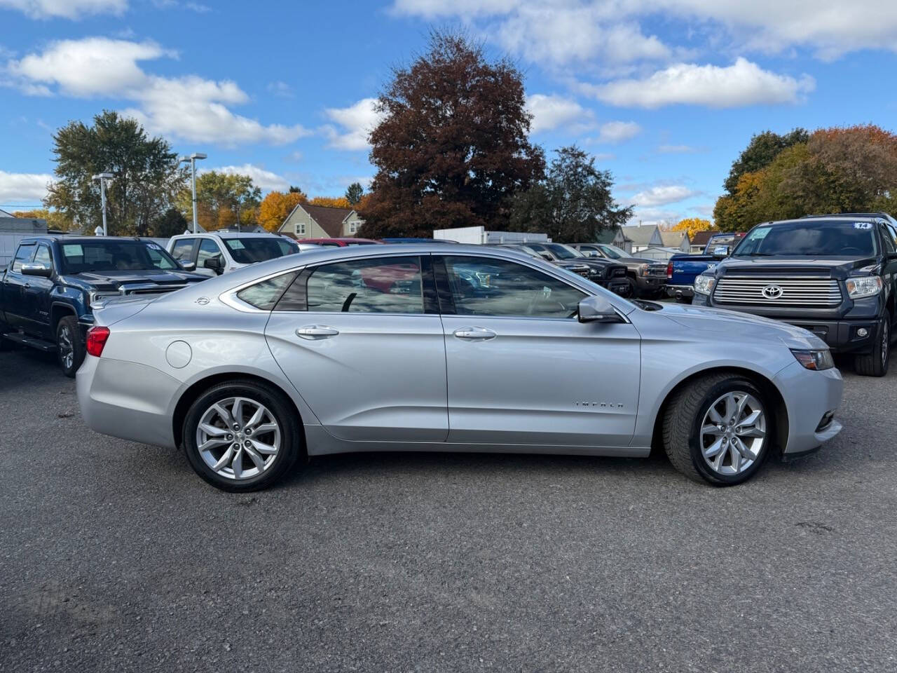 2019 Chevrolet Impala for sale at Paugh s Auto Sales in Binghamton, NY