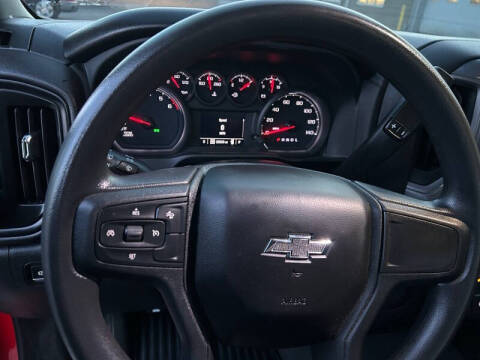 2023 Chevrolet Silverado 1500