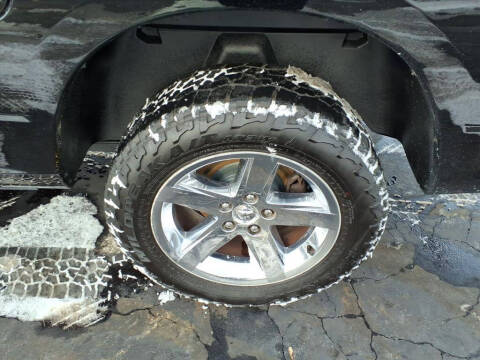 2014 RAM 1500 Express