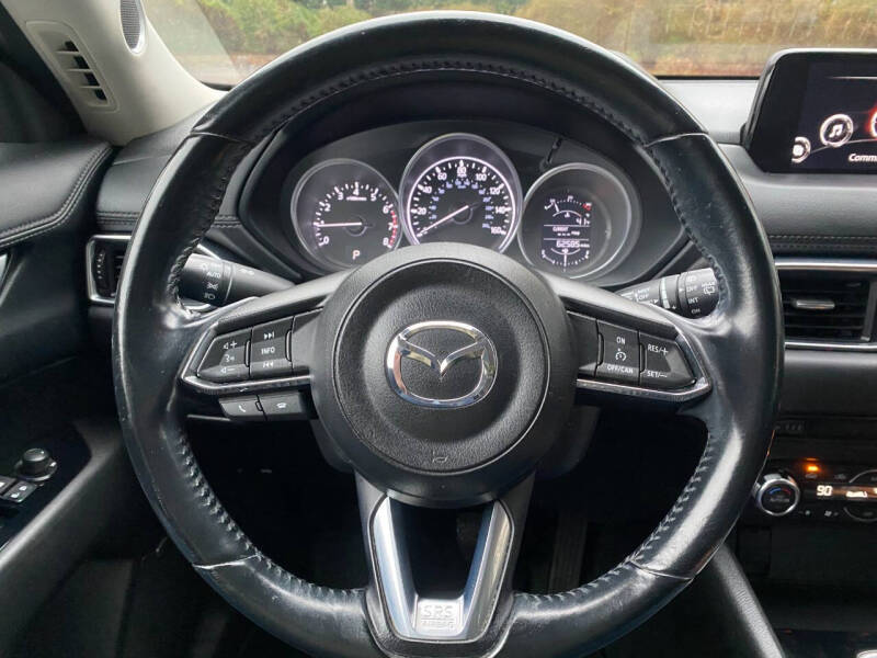 2017 Mazda CX-5 Touring