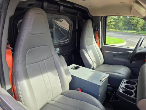 2018 Chevrolet Express 2500