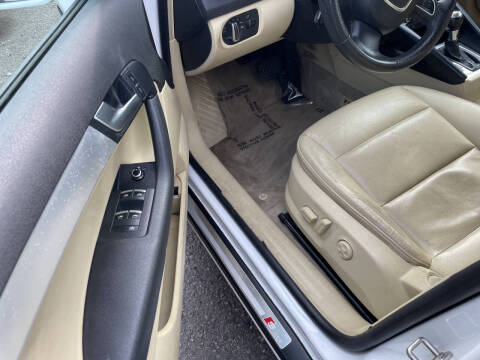 2011 Audi A3 2.0 TDI Premium Plus