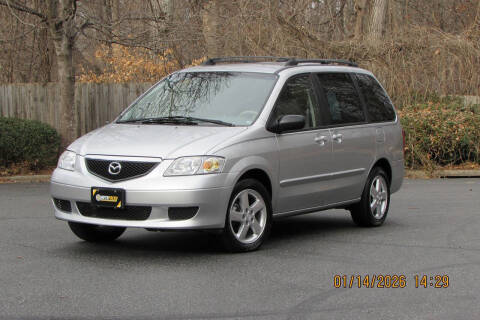 2003 Mazda MPV ES