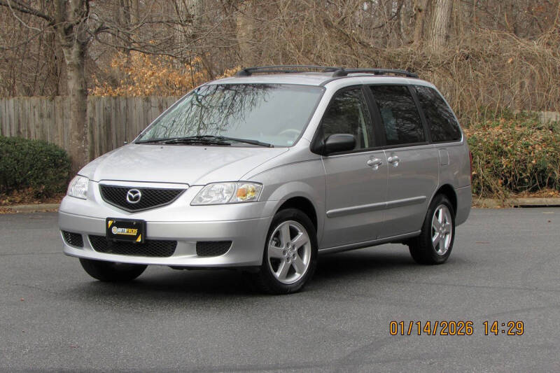 2003 Mazda MPV ES