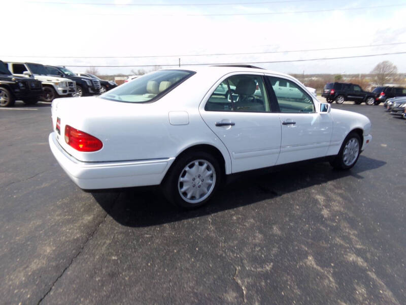 1999 Mercedes-Benz E-Class E 320