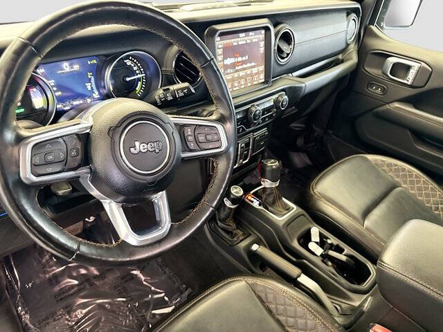 2021 Jeep Wrangler Unlimited