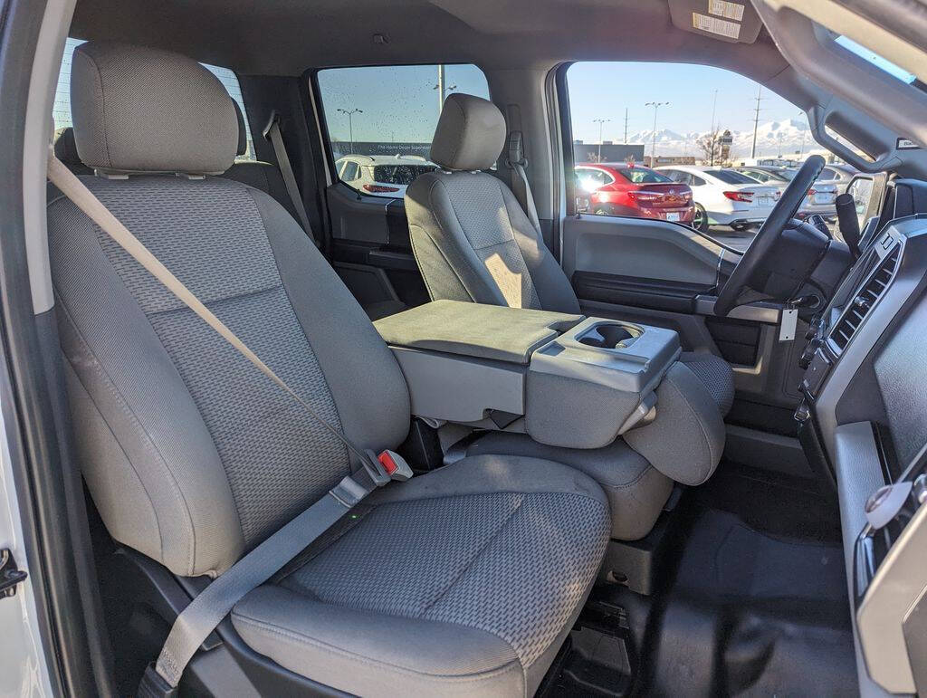 2019 Ford F-150 for sale at Axio Auto Boise in Boise, ID