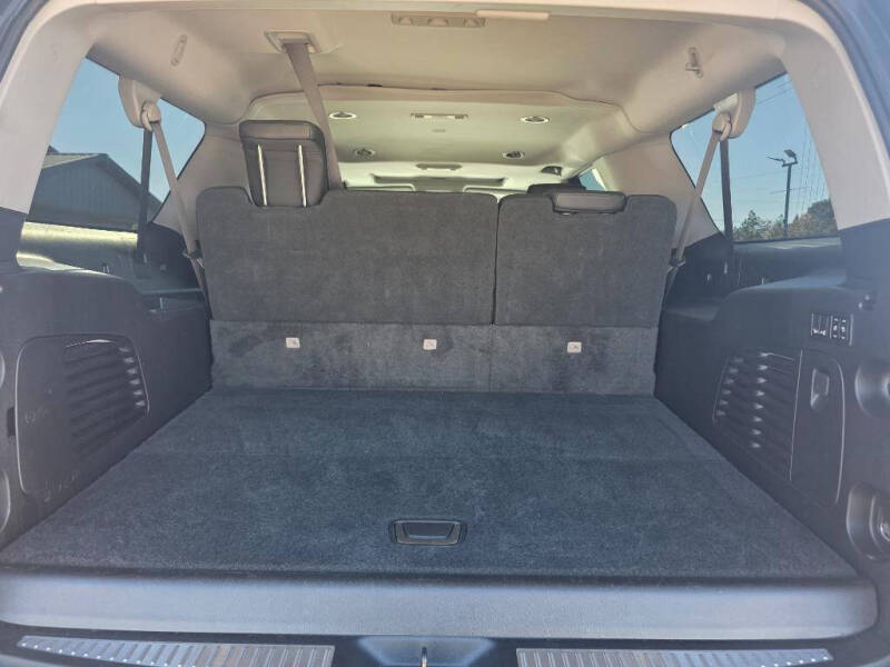 2020 Cadillac Escalade ESV Luxury