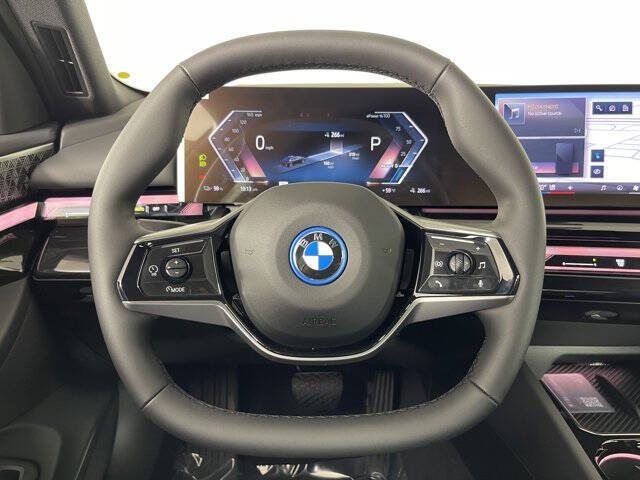 2026 BMW i5 eDrive40