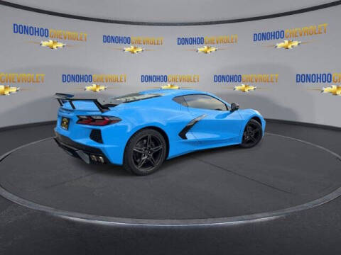 2024 Chevrolet Corvette Stingray