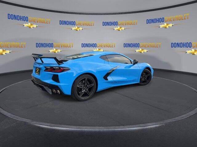 2024 Chevrolet Corvette Stingray