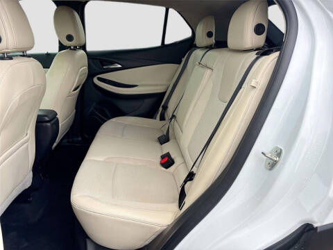 2020 Buick Encore GX Select
