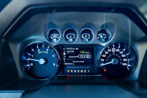 2016 Ford F-350 Super Duty Platinum