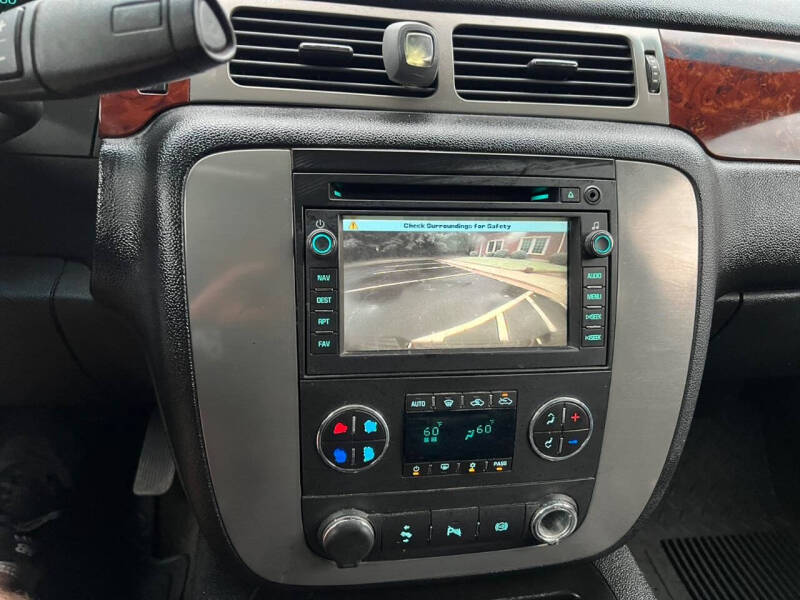 2011 GMC Sierra 3500HD SLT