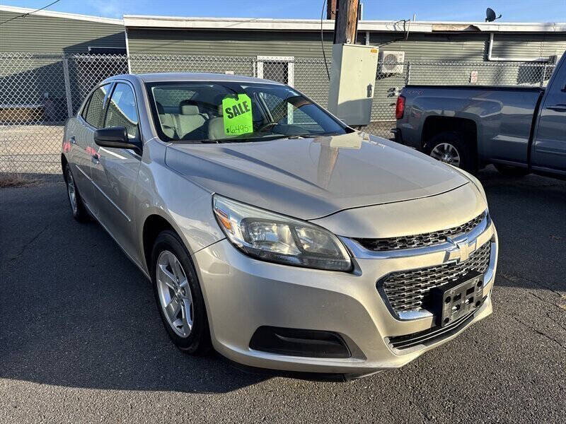 2015 Chevrolet Malibu LS