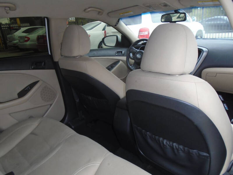 2015 Kia Optima LX